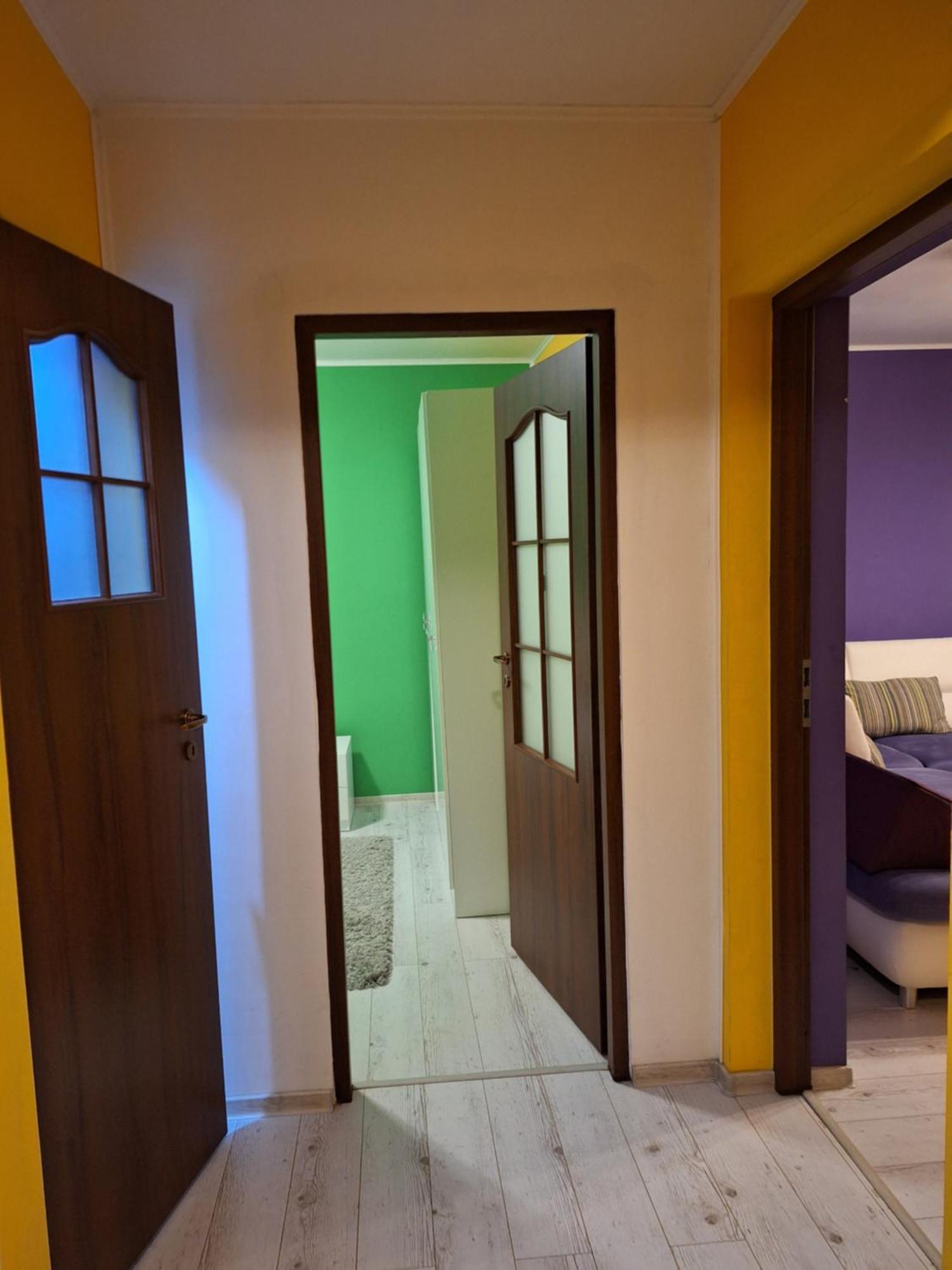 Coral Apartment เตอร์กู-มูเรช ภายนอก รูปภาพ